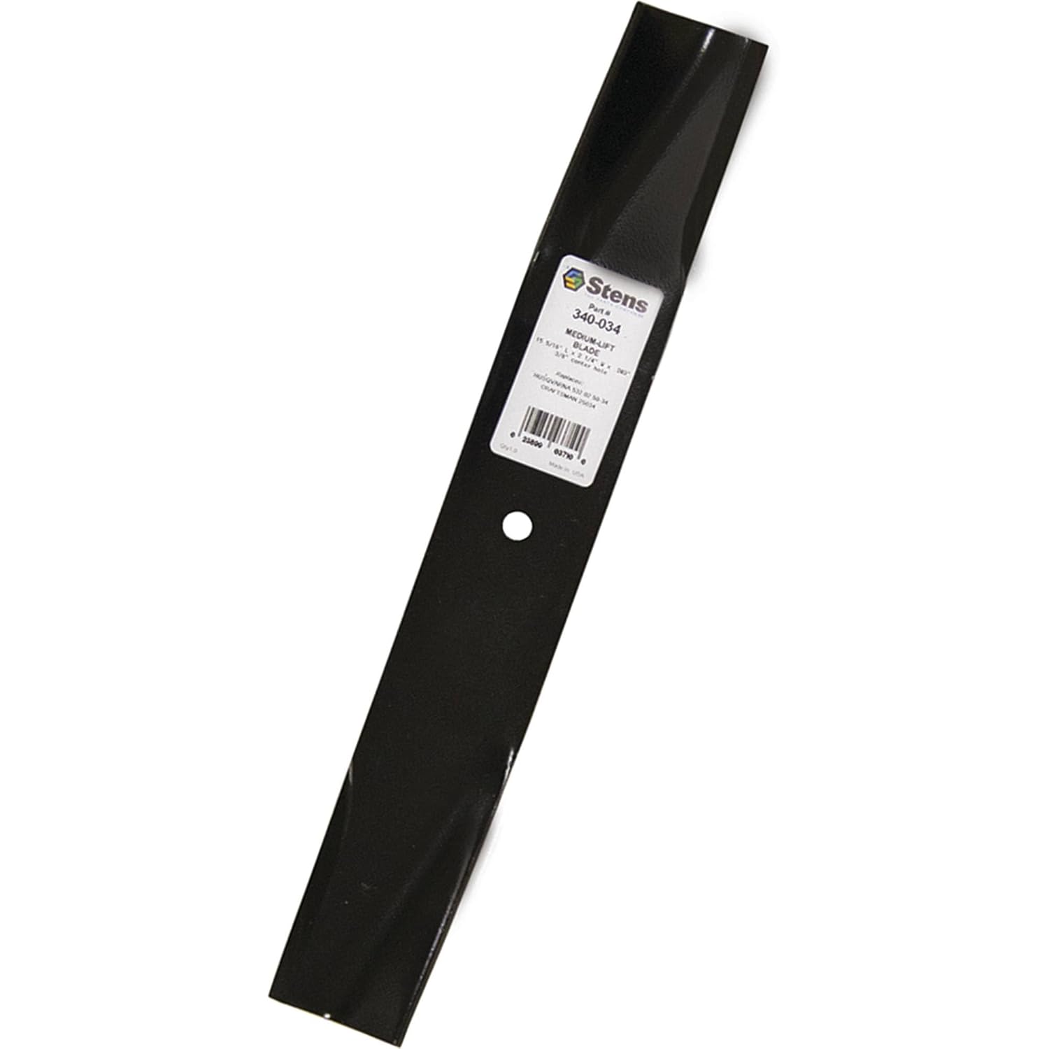 Stens Medium-Lift Blade 340-034 for AYP 25034