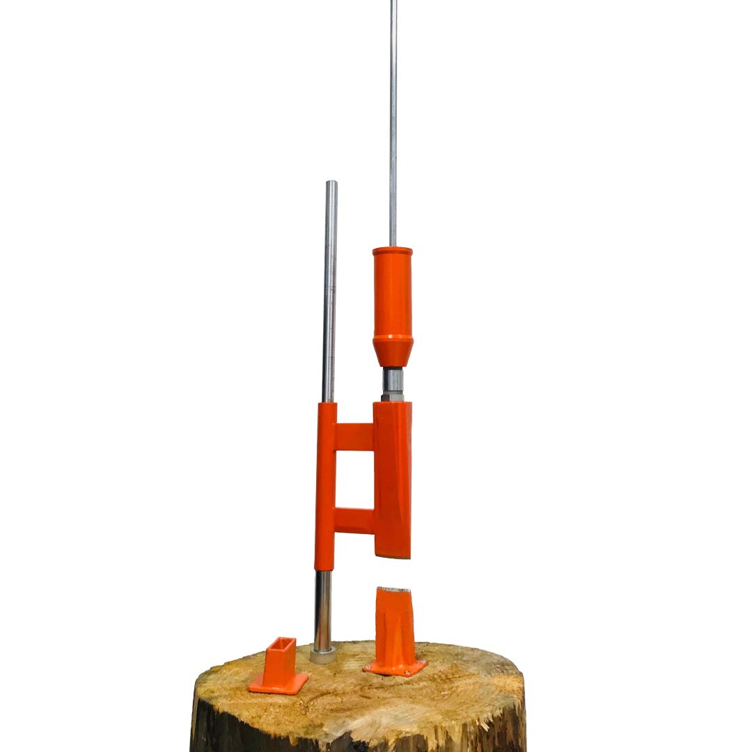 Forest Master Smart Splitter Fendeuse à Bois Manuelle