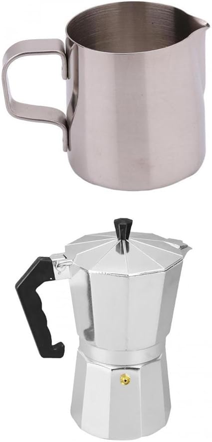 Bonsenkitchen Cafetera de Goteo con Jarra de Vacío de Acero Inoxidable,  Cafetera de Filtro con Programable y Temporizador, Cafeteras Electricas de  10-12 Tazas (1,5L), Filtro Reutilizable, Pantalla LED - PREYCA