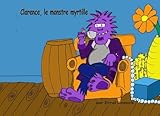 clarence,the blueberry monster (french)