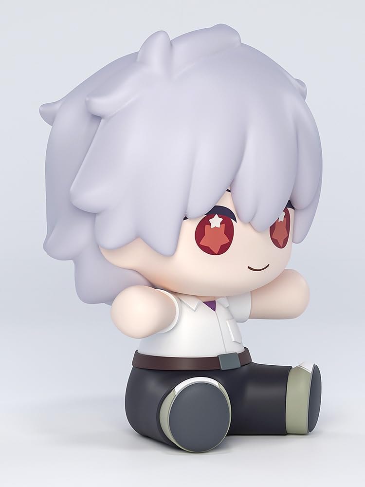 Rebuild of Evangelion: Kaworu Nagisa (School Ver.) Huggy Good Smile Figure