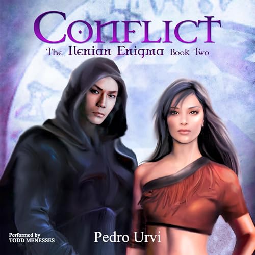 Conflict by Pedro Urvi episode artwork