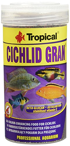 Tropical Fish Food, Cichlid Gran (B0013ZAFA6) Amazon Price History, Amazon Price Tracker
