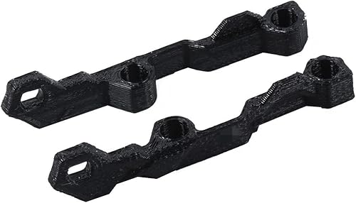 Miniatura 4 de INLIMA Para iFlight 3D Impreso TPU Material GPS Antena Base Panel lateral para iFlight Evoque F5XF5D 5 pulgadas FPV Racing Drone RC Quadcopter Drone