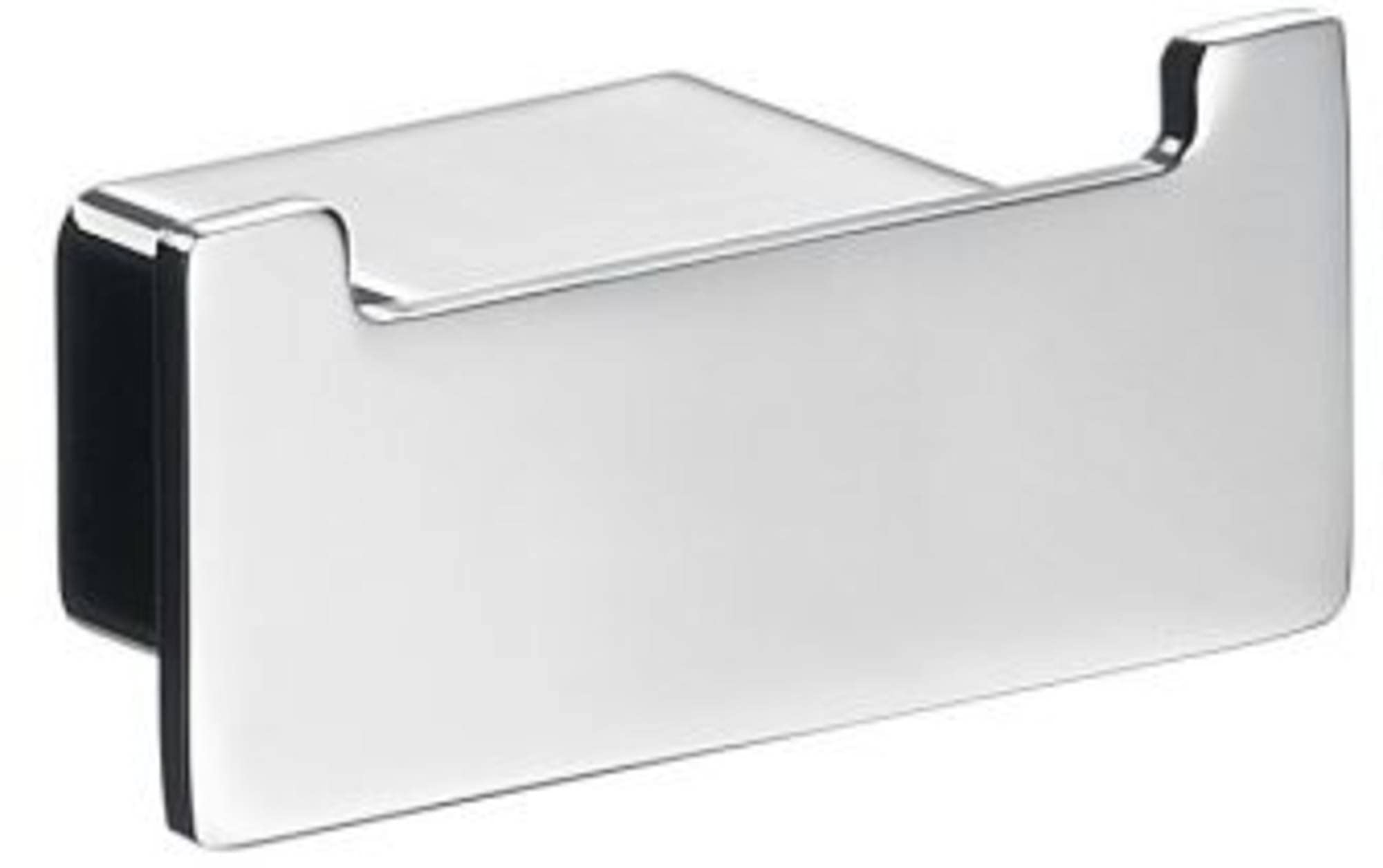 Emco 250305 Double Hook Loft Chrome