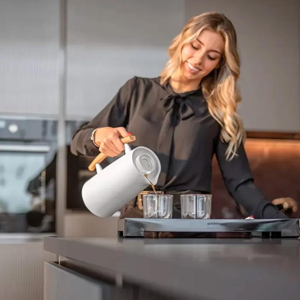 Amazon｜guzzini(グッチーニ) サーモジャグ 保温保冷ポット 1LT