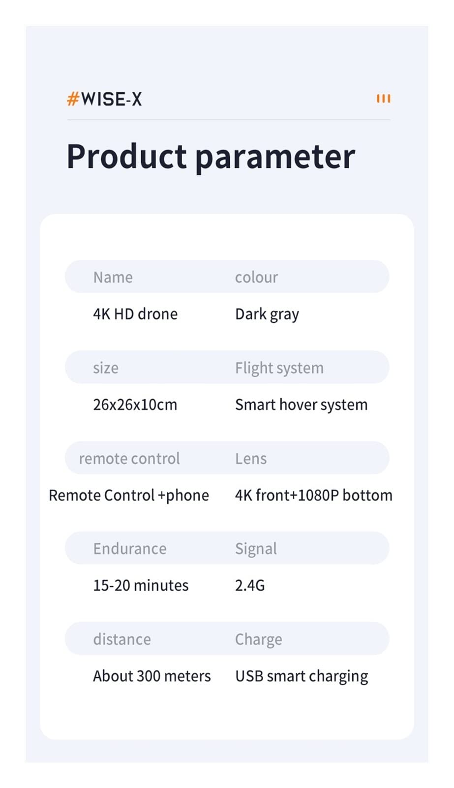 Dron Drone 4k Zawód HD Kamera szerokokątna 1080P WiFi FPV Drone Podwójna kamera Wysokość Utrzymuj drony Kamera Helikopter Zabawki (Kolor: 1080P-Podwójna kamera-3B Rozmiar: 1) (Podwójna kamera 1080P)