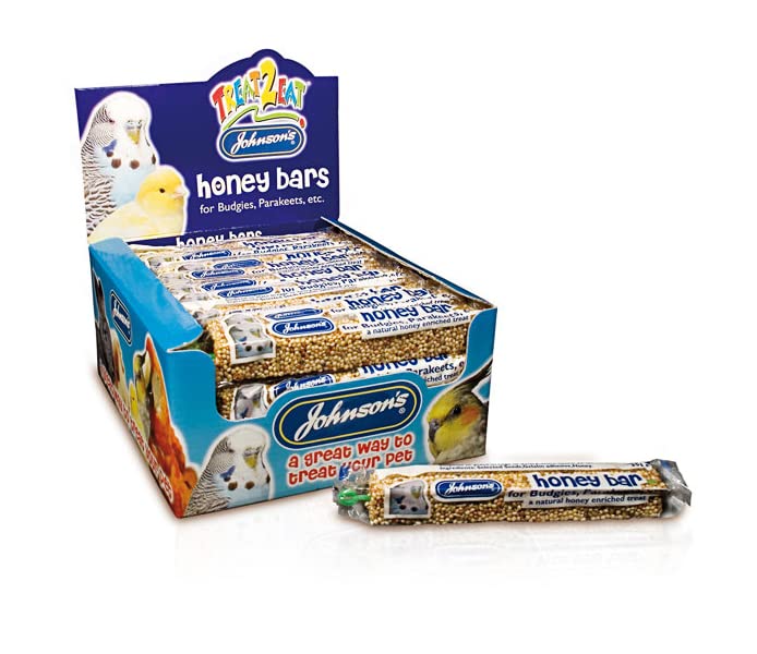 Honey Bars Bird Treats - Image 5