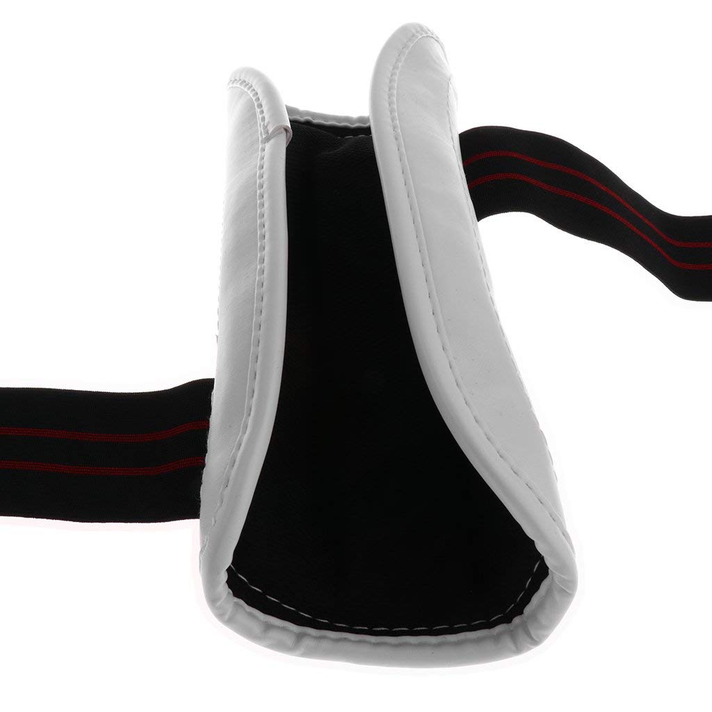 1 Paio di Protezioni per Le Braccia + 1 Paio di Protezioni per Le Gambe per Taekwondo