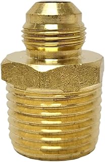 SPCHTR CONCTR3/8X1/2M LF CASE of 10