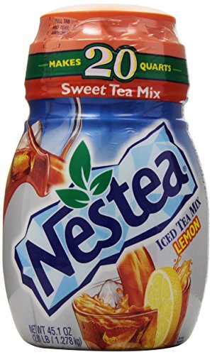 Nestea Sweet Mix Iced Tea, 45.1 oz