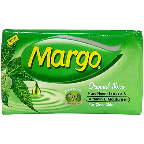 Image of Margo Bath Soap - Original Neem, 2Nx100g Pack