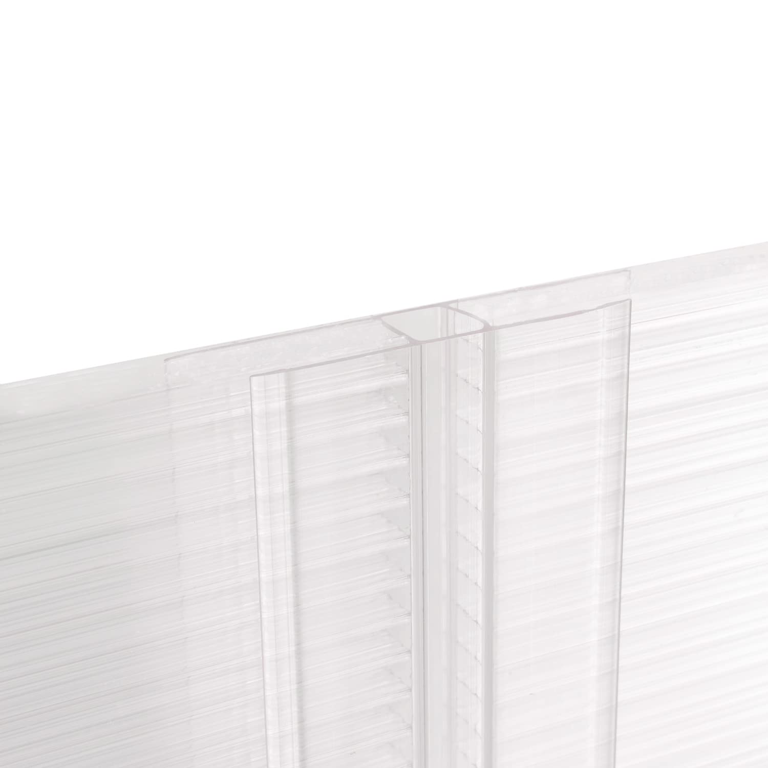 LASTRA POLICARBONATO ALVEOLARE Exolon 300x105 cm Spessore 10 mm 4 PARETI BRONZO