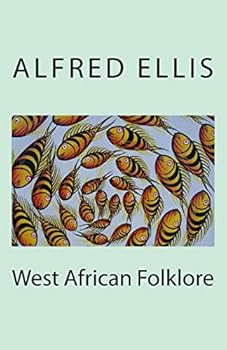 Paperback West African Folklore Book