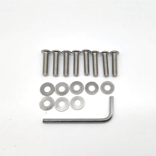 Miniatura 10 de ANTS PART Para Honda CRV CR-V 2017, 2018, 2019, 2020, 2021, 2022, rieles laterales para portaequipajes, barras plateadas estilo OE