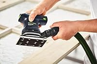 Vista 6 de Festool 576054 Finish Orbital Sander RTS 400 REQ-Plus