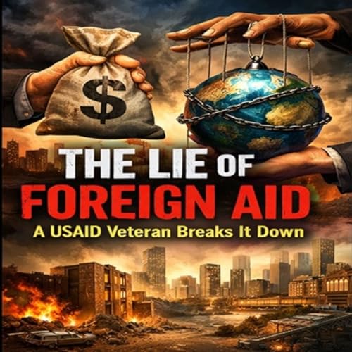 The Lie of Foreign Aid - A USAID Veteran Breaks It Down Geopolitics and Foreign Aid
