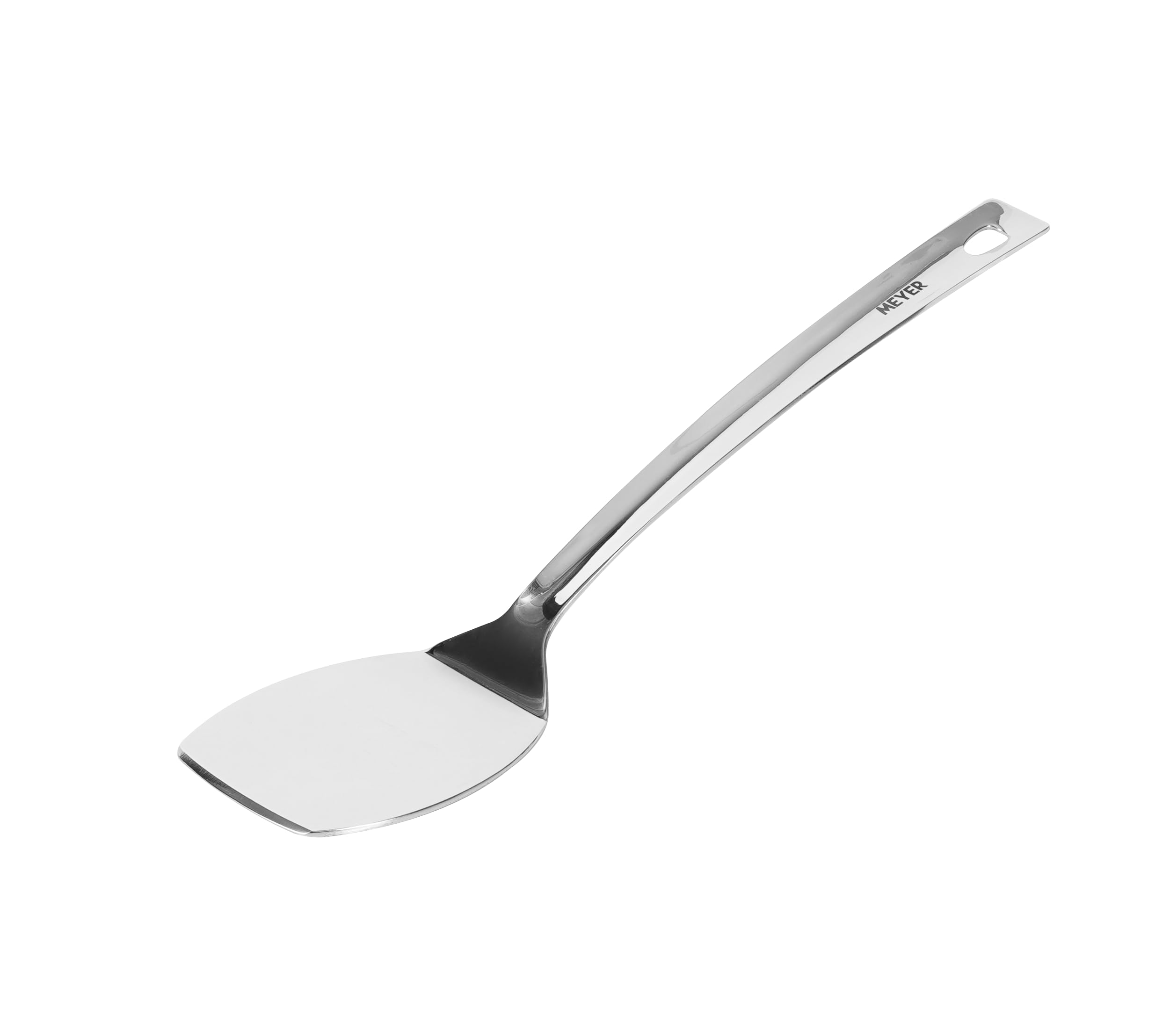 Meyer Stainless Steel Turner for Dosa, Roti, Omlette, Paranthas, PavBhaji, Breads, 32cm