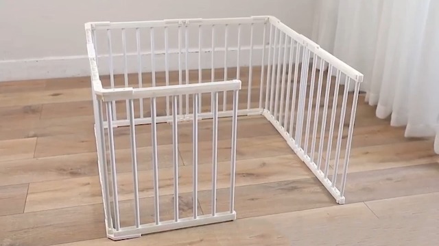 Amazon | Zoifada ペットサークル 犬用 中型犬 大型 173*173*70cm