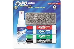 EXPO Dry Erase Board Kit