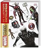  MARVEL Studios Die illustrierte Enzyklopädie