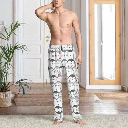 Pantalon de pyjama homme ample pour en finir avec l'inconfort