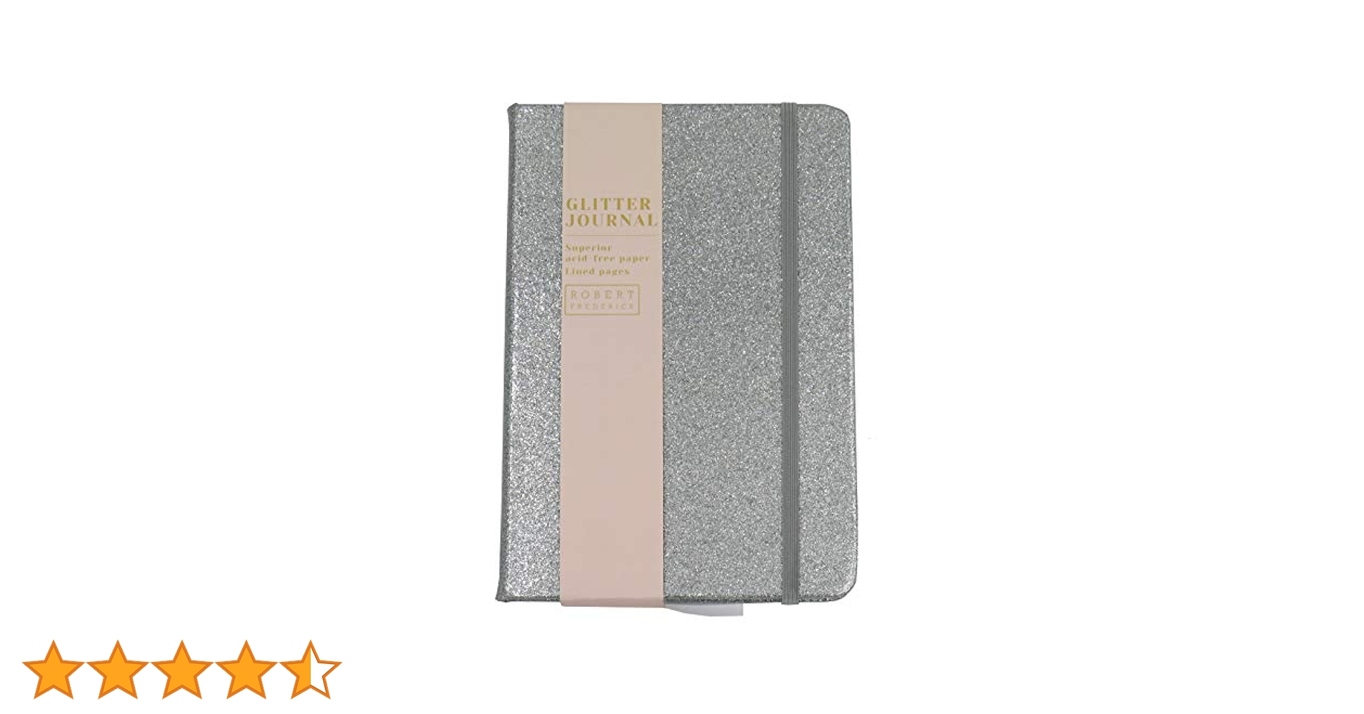 ノート23冊　8.5×13星 Amazon | A5ケース グリッターノート シルバー | ノート