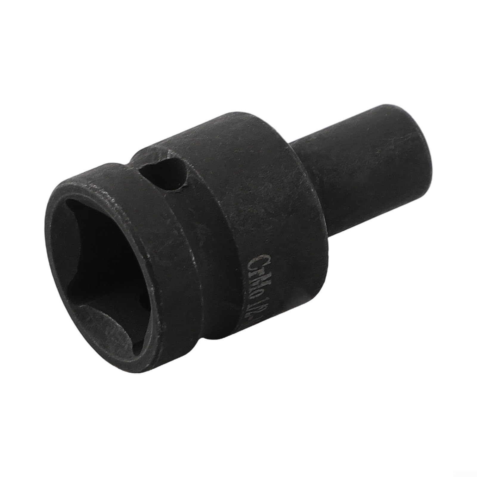 For Square Screw Tap Socket, 12 Driver for Electric Wrench, M6 for M24 Tapping (M8)