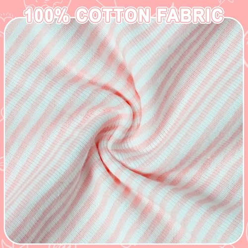 Tphon Little Girls Underwear Toddler Underwear Girls Panties Big Kids Undies Soft 100% Cotton3