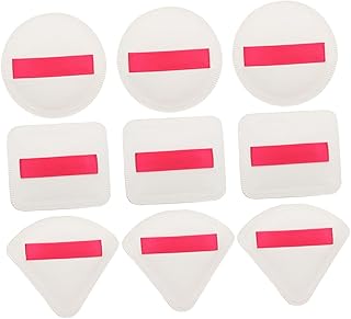 9 unids suave maquillaje polvo polvo para la ...