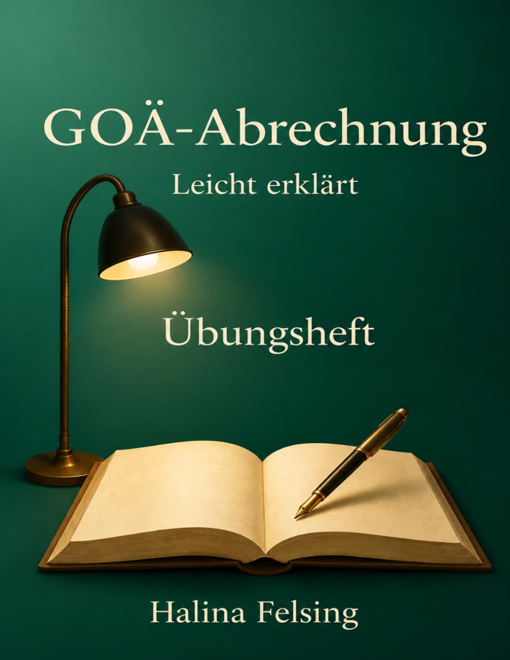 GOÄ-Abrechnung leicht erklärt – Übungsheft
