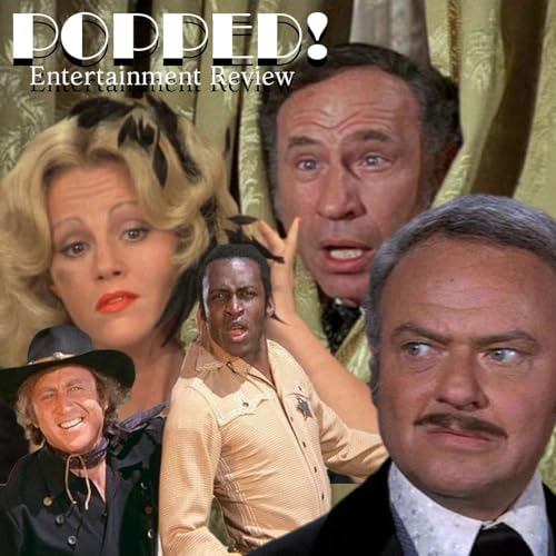 S4 Ep 9 "Oh Boys, Look what I Found" Blazing Saddles