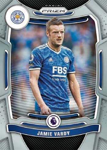 2021-2022 パニーニ　プリズム　プレミアリーグ　サッカーカード Amazon.co.jp: 4個 2021 2022 Panini Prizm Premier League Soccer
