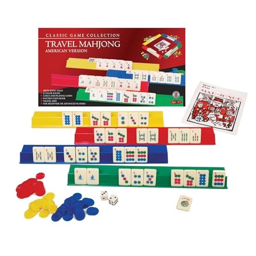 Travel Mah Jong