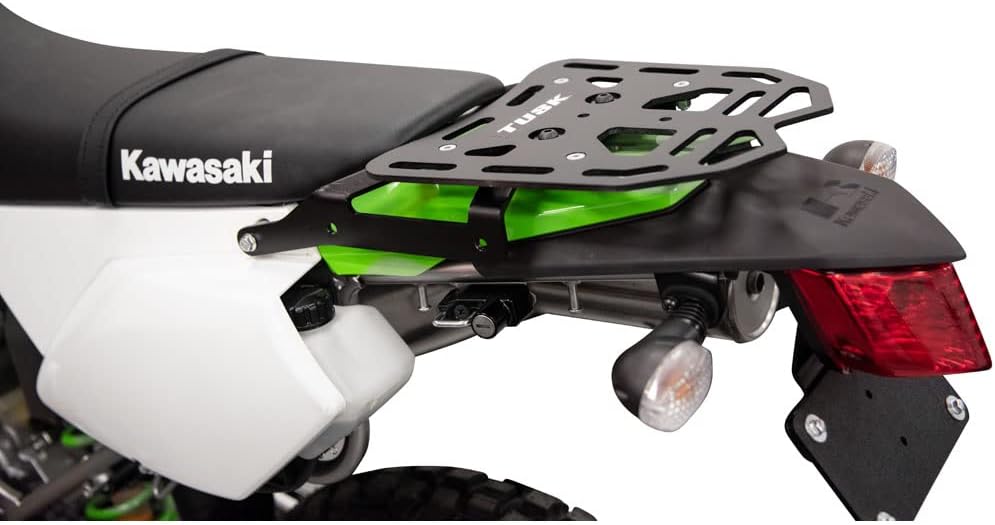 Tusk Top Rack for Kawasaki KLX300 and KLX300XM 2021-2022
