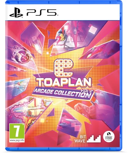 Toaplan Arcade Collection Vol. 2 PS5 shoot em up retrogaming