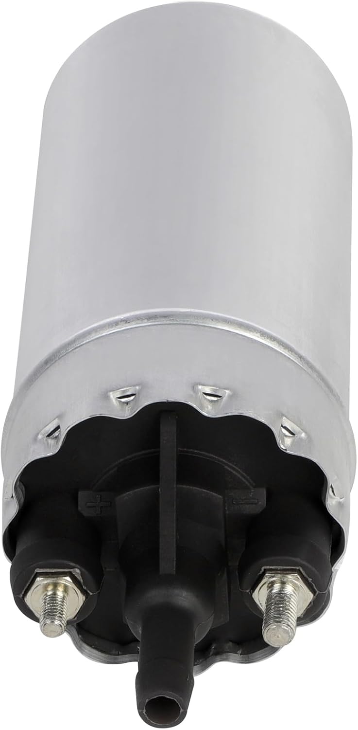 ECCPP 0580464070 Universal Inline High Pressure Fuel Pump 12V Gasoline Fuel Injection Fit For Mitsubishi for Jaguar for Chrysler and More Vehicle Replaces E8260 0580453911 0580463017 0580464023