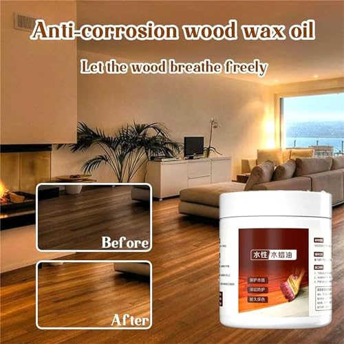 Limpia Madera, Imagen adicional