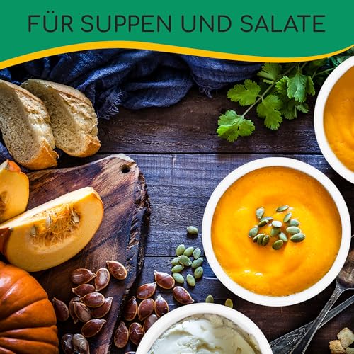 greenli® Einweg Suppenschalen 500ml - Nachhaltige Einwegschalen aus Zuckerrohr – 50 Suppenteller Einweg