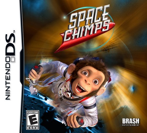 Space Chimps - Nintendo DS (Renewed)