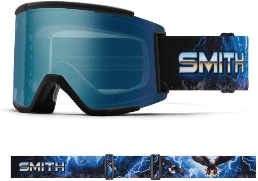 Amazon | SMITH スミス スキーゴーグル メンズ レディース＜2026
