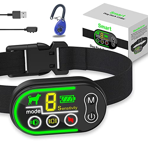 List of Ten Best Barking Collars Top Picks 2023 Reviews