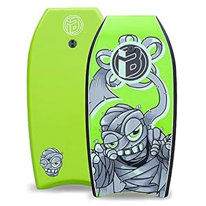iBOARD Bodyboard mit EPS-Kern