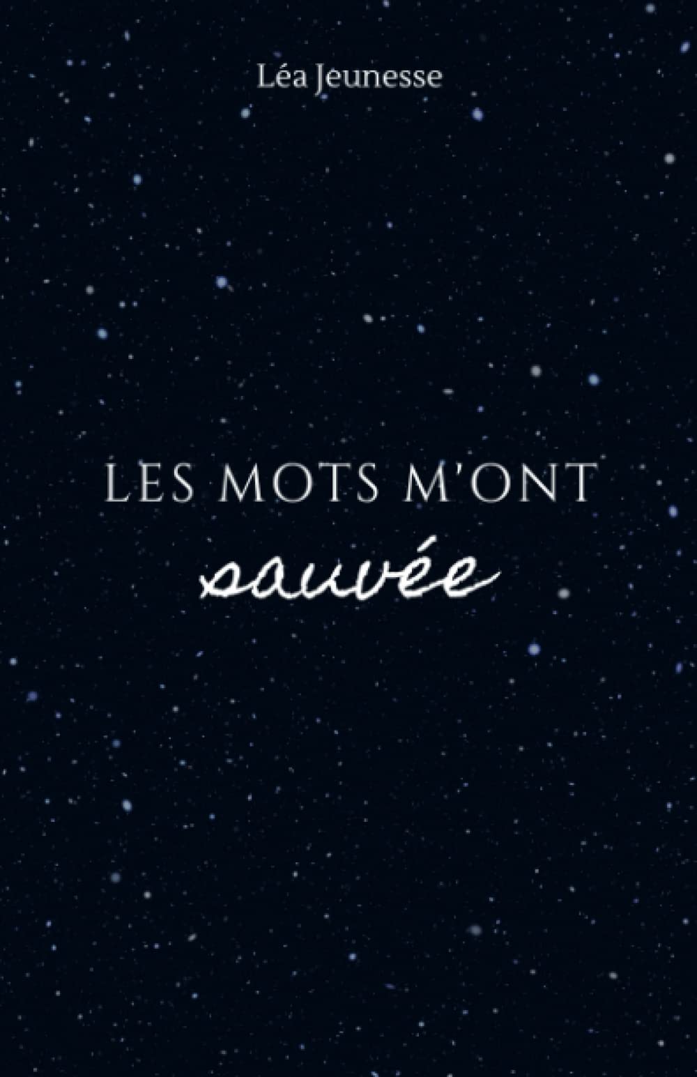 Les mots m'ont sauvée