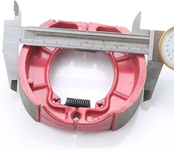 Amazon | 交換部品 オートバイブレーキシューセット FR80 RM50 RM60 Amazon | 交換部品 オートバイブレーキシューセット FR80 RM50 RM60