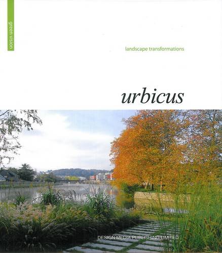 Livre Great Vision-urbicus Landscape Transformations pour architecture
