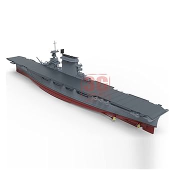 プラモデル2体まとめセット！現状品　航空母艦 レキシントン/6輪兵員輸送車 51BAvJggRUL._UF350,350_QL80_.jpg