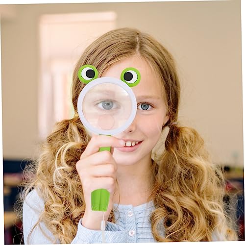 KALLORY Lupa Animal Presentes De Acampamento Coelho Brinquedos Para Crianças Brinquedos Para Criança