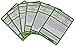 Battlefront Miniature D&D Spellbook Cards Druid Circles Board Game