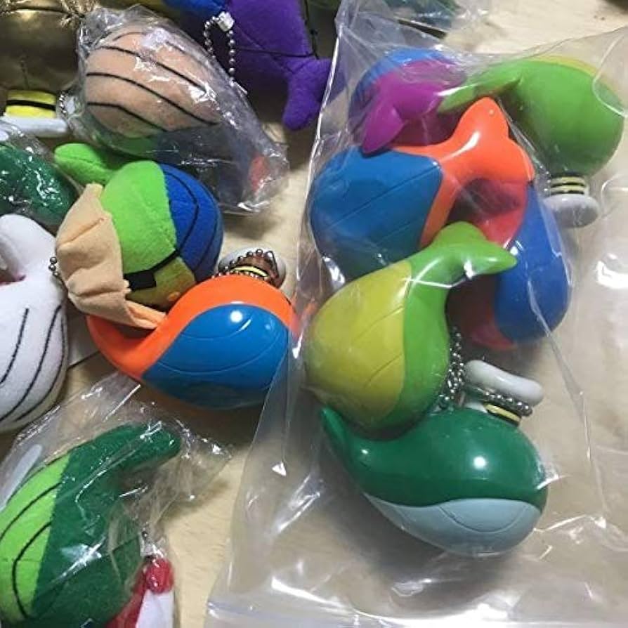 ぬいぐるみ ボールチェーン　マスコット　ストラップ　160点まとめ売り zbcm1_60271_01__cn_k.jpg